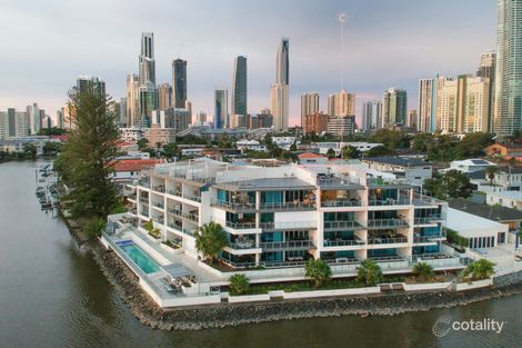 Property photo of 406/30-32 Paradise Island Surfers Paradise QLD 4217