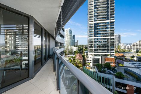 Property photo of 801/1 Oracle Boulevard Broadbeach QLD 4218