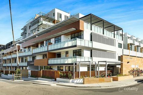 Property photo of 103/30-40 George Street Leichhardt NSW 2040