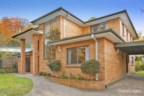 Property photo of 34A Duff Street Turramurra NSW 2074