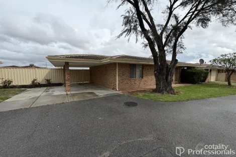 32/208 Burslem Dr, Maddington, WA 6109