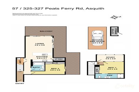 Property photo of 57/325-331 Peats Ferry Road Asquith NSW 2077