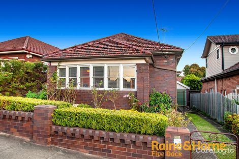 Property photo of 33 Halley Street Five Dock NSW 2046