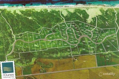 66 African Reef Bvd, Greenough, WA 6532