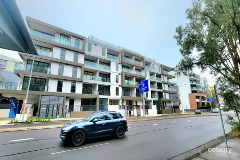 203/12 White Hart Dr, Rouse Hill, NSW 2155