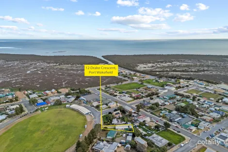 Property photo of 12 Drake Crescent Port Wakefield SA 5550