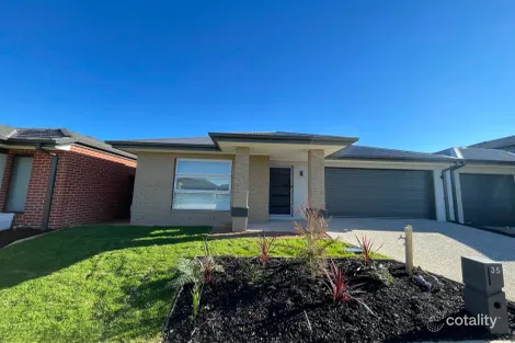 35 Kumara Dr, Manor Lakes, VIC 3024