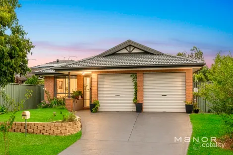 Property photo of 23 Willowtree Avenue Glenwood NSW 2768