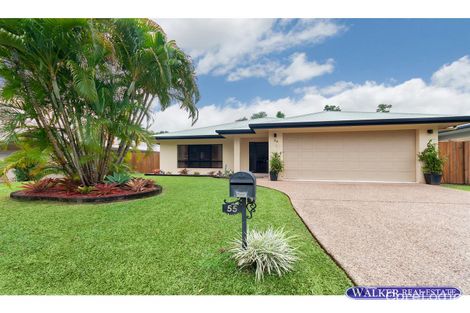 Property photo of 55 Fitzmaurice Drive Bentley Park QLD 4869
