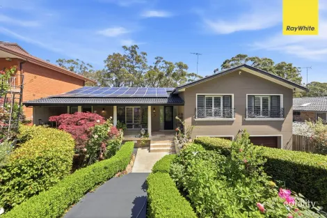 7 Andrew Pl, North Rocks, NSW 2151