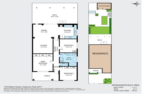 178b Albert St, Osborne Park, WA 6017