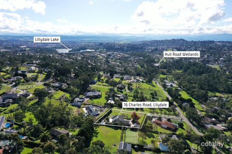 Property photo of 16 Charles Road Lilydale VIC 3140