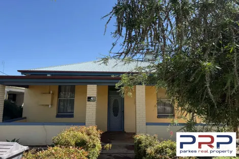 Property photo of 48 Hill Street Parkes NSW 2870
