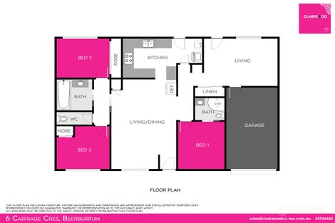 Property photo of 6 Carriage Crescent Beerburrum QLD 4517
