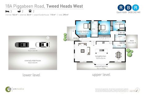 18a Piggabeen Rd, Tweed Heads West, NSW 2485