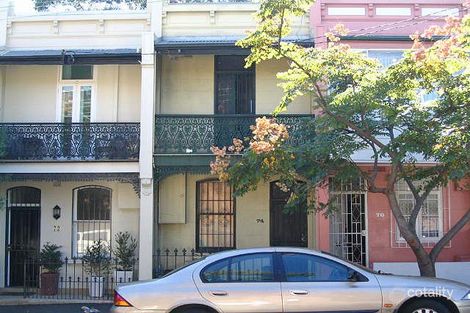 Property photo of 74 Wallis Street Woollahra NSW 2025