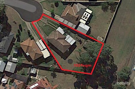 8 Ariel Pl, Rosemeadow, NSW 2560
