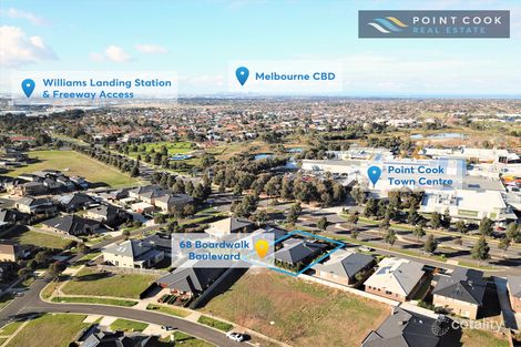 Property photo of 68 Boardwalk Boulevard Point Cook VIC 3030