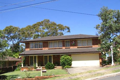 4 Polk Pl, Bonnet Bay, NSW 2226