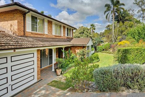 Property photo of 2 Chestnut Road Mount Colah NSW 2079