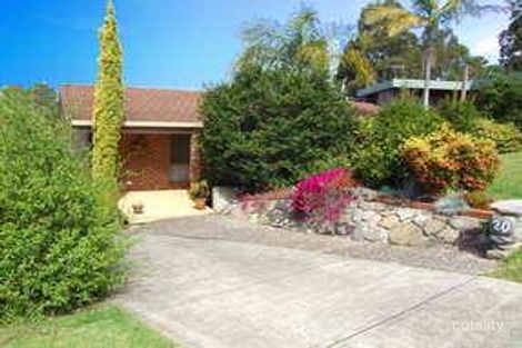 Property photo of 20 Hilltop Crescent Surf Beach NSW 2536