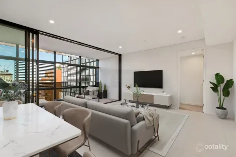 Property photo of 805/1 Chippendale Way Chippendale NSW 2008
