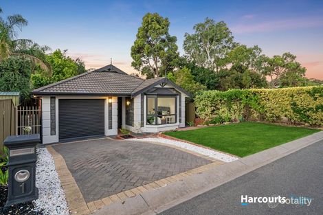 Property photo of 1 Moorfield Mews Aberfoyle Park SA 5159