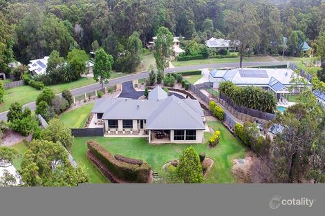 Property photo of 38 Lawnhill Drive Nerang QLD 4211