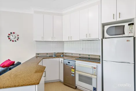Property photo of 304/22-40 Sir John Young Crescent Woolloomooloo NSW 2011