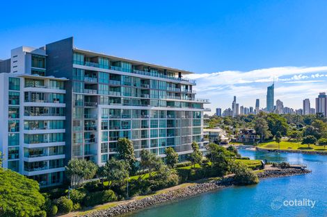 1707/33 T E Peters Dr, Broadbeach Waters, QLD 4218