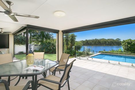 Property photo of 20 Wallaby Circuit Pelican Waters QLD 4551