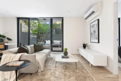 Property photo of 447/7 Crescent Street Waterloo NSW 2017