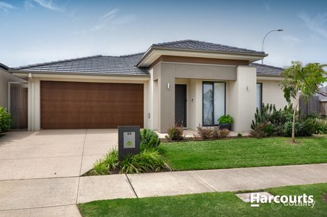 33 GRAZING WAY, CLYDE NORTH, VIC 3978