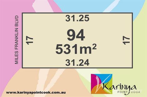 94 Miles Franklin Bvd, Point Cook, VIC 3030
