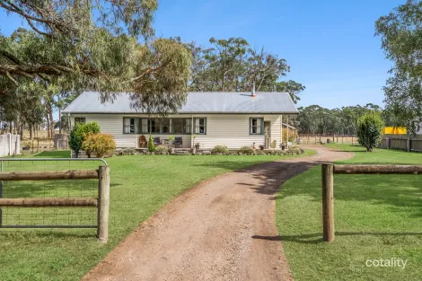 150 Flannagans Rd, Irrewillipe East, VIC 3249