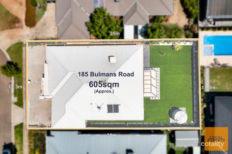 Property photo of 185 Bulmans Road Harkness VIC 3337