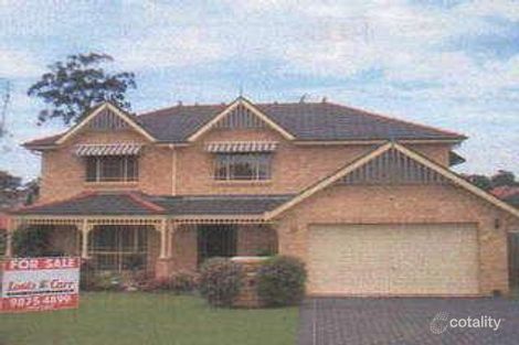 Property photo of 10 Fernbank Place Cherrybrook NSW 2126