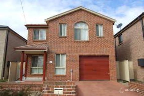 Property photo of 6 White Place Rooty Hill NSW 2766