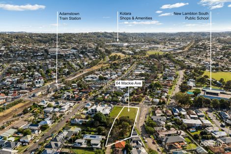 Property photo of 64 Mackie Avenue New Lambton NSW 2305