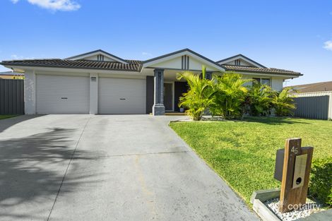 Property photo of 45 Settlement Drive Wadalba NSW 2259