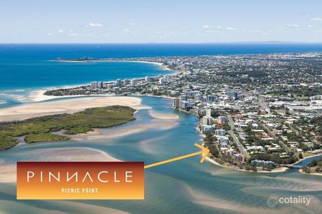 Property photo of 801/34 Picnic Point Esplanade Maroochydore QLD 4558