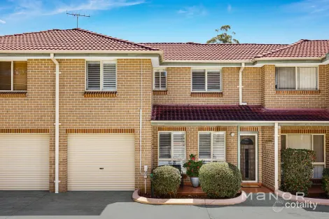 6/29-33 Railway St, Baulkham Hills, NSW 2153