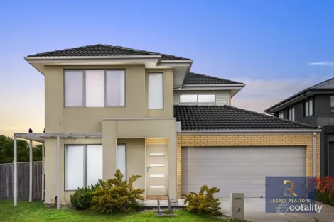 Property photo of 31 Mulholland Drive Tarneit VIC 3029