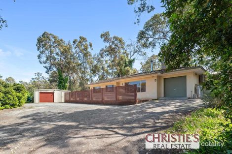 23 Byfield Rd, Parkerville, WA 6081