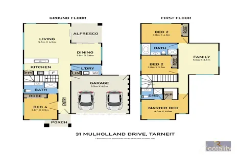 Property photo of 31 Mulholland Drive Tarneit VIC 3029