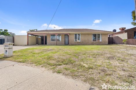 Property photo of 82 Ashburton Drive Gosnells WA 6110