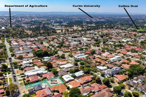 Property photo of 51A Birdwood Avenue Como WA 6152