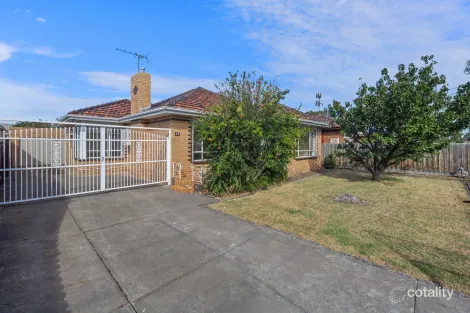 Property photo of 39 Whitesides Avenue Sunshine West VIC 3020