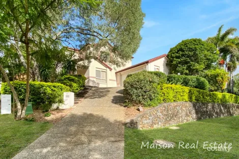 Property photo of 33 Vakuta Street Fig Tree Pocket QLD 4069