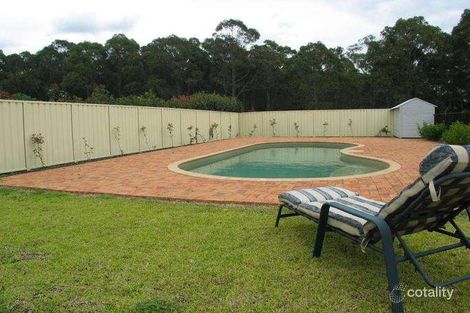 Property photo of 45 Tartarian Crescent Bomaderry NSW 2541